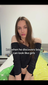 When Bro Discovers Femboys