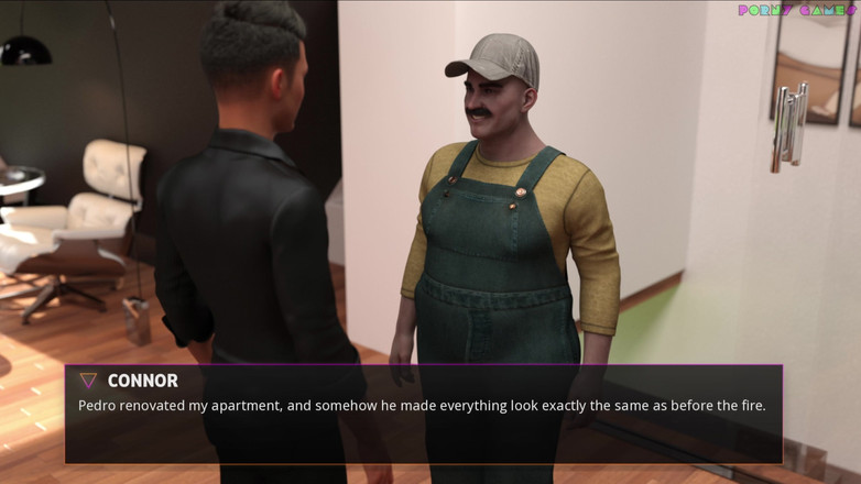 Porny Games: Полуночный рай от Lewdlab - конец истории, секс с твоей любимой мачехой 50