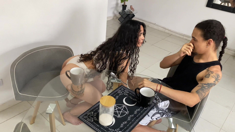 Chia 369: My Stepsister Left and Her Big Ass Latin Best Friend,...