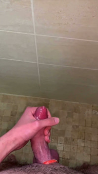 C’était Tellement Bon! Une Belle Ejac Bien Chargée