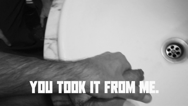Akasha7: Quick Blowjob in the Bathroom at My Parents' Place-we Almost...