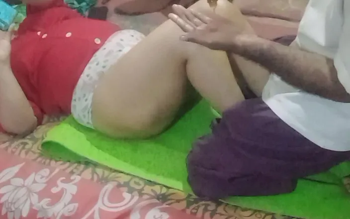 Yasmeen: Bhabhi Got a Massage Done