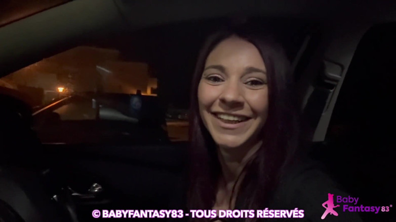 babyfantasy83: Babyfantasy83 - er hatte es nicht erwartet ... ich rufe seine türklingel...