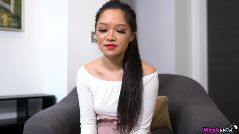 Wank it Now: Louisa Lu - Help with Your Problem