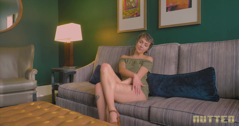Bigsexy Films: Emily Blacc Creampied by a Friend's Stepdad