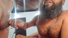 carmonaoficial: Carmona dan ayahnya bergiliran dengan pantat laki-laki