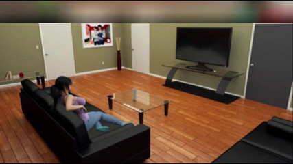 3DXXXTEEN2 Cartoon: - Raccogli l'affare di Caroline. Sesso cartone porno 3D