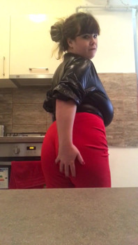 Showing Boobs