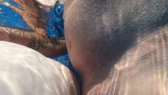 Porno Cloud: Onderwaterspellen