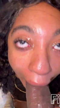 Just Got Fuck in the Ass Then Have Him Cum on My Face Creamy