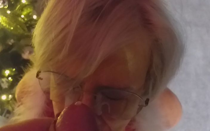 PureVicky66: Tysk mormor firar den hetaste julen med massor av kul