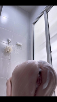 Who Volunteer to Help Me with My Morning Shower?