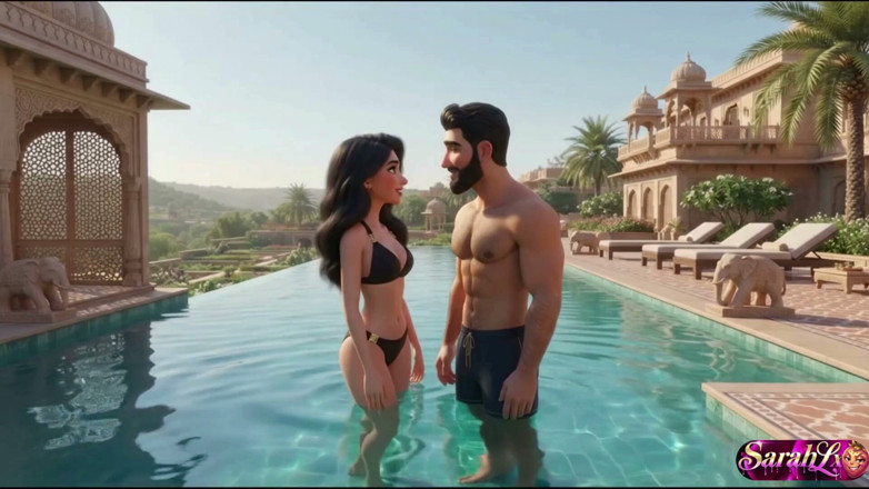 Sarahlyx: Date Perfect - Parte 5 - De Melhores Amigos a Amantes - Ai Animation...