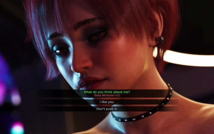Wickedgammes: 诱惑的艺术（第33部分）