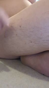 Showing Daddy My Ass