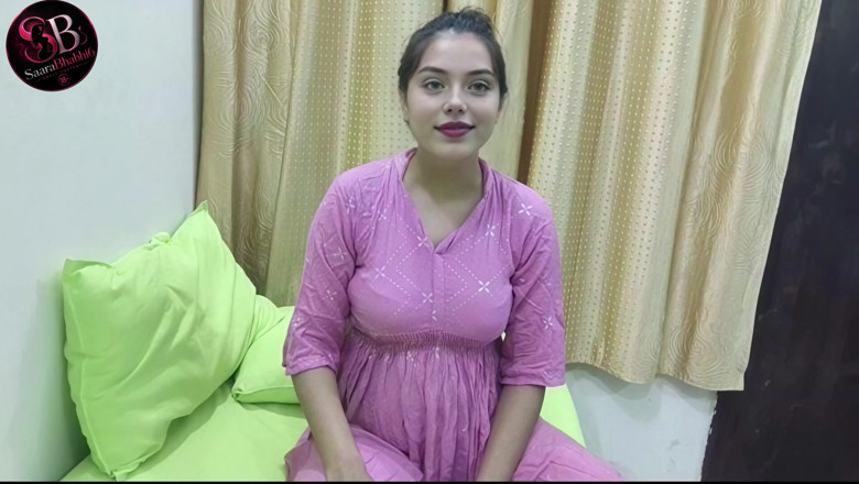 Saarabhabhi6: I Invite Her Home and End up Filling Her Pussy...
