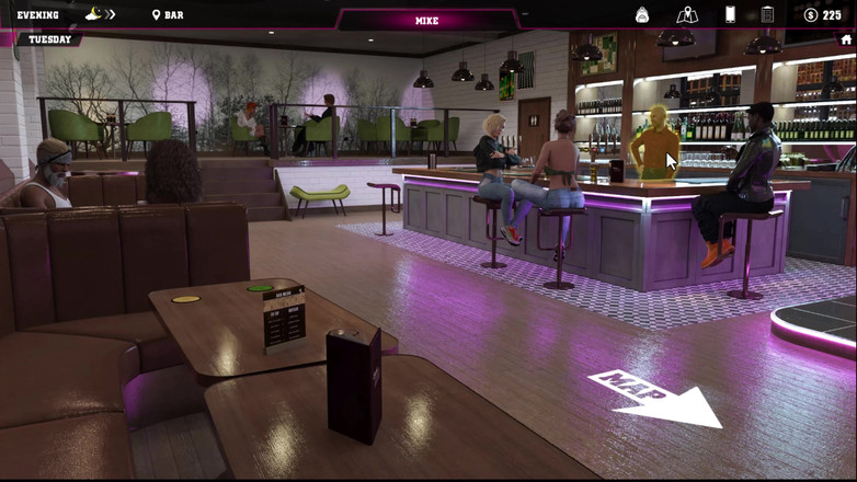 Johannes Gaming: Kroky de Bauchery 29 Bude Waytt Zorganizovat setkání s jeho šéfem pro...