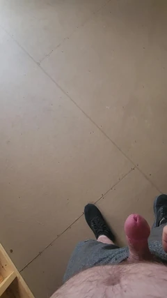 मैं शेड खरीदारी करने गया था।