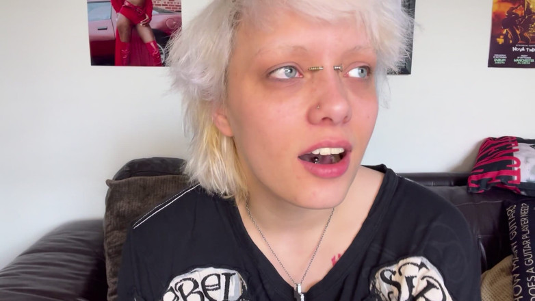 Glitterqueen1999: Szybkie gotowanie i jedzenie małego kutas penektomii Vorarephilia