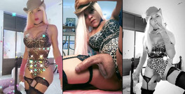 DotadaSP: Cowgirl styl a přicházím vás pozvat