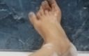 Sex Venere: Massage des pieds