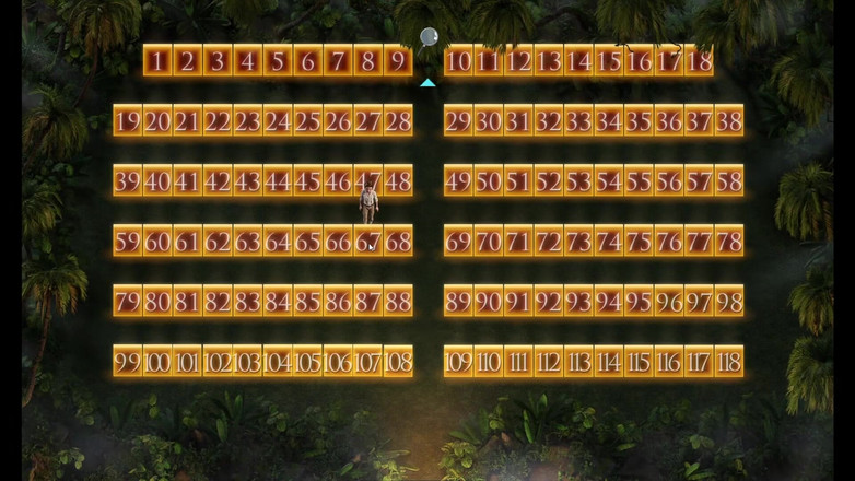 LewdArcade: Treasure of Nadia Sex Game Animation Collection [część 17] Nude Game [18+] Gry...