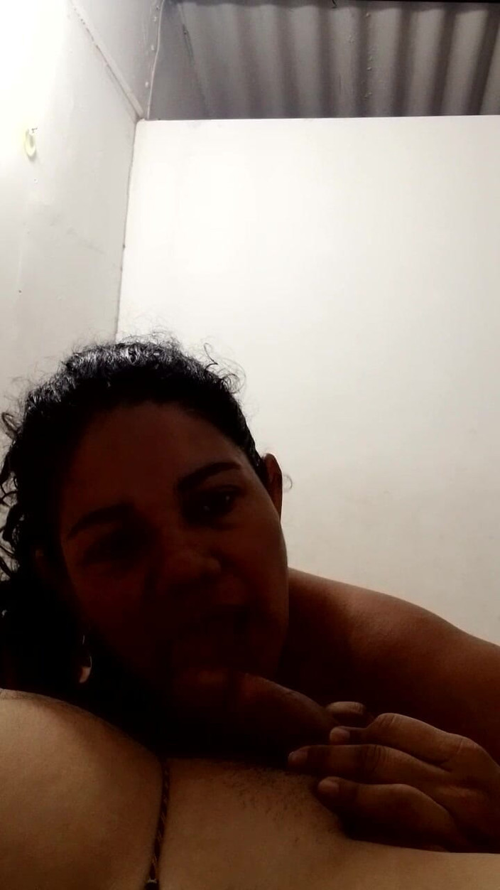 Valkyrie and Luigy Couple: The Cock Connection: Valkyrie and Her Blowjob