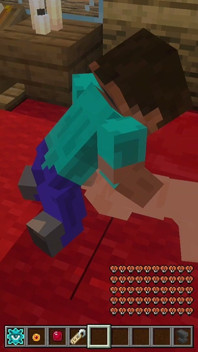 Minecraft de Jenny-mod op basis van kont en seks heeft met Jenny
