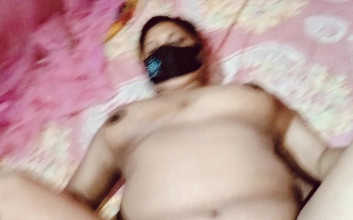 Bd-Hot-Couple: Asli! Istri india hajband lagi ngomong jorok sambil ngomong jorok