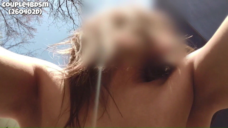 Couple4bdsm: hot chodne laayak mammi aautdor dogi stail chudaee (260422D)