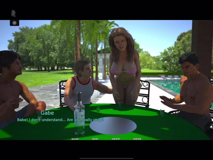 Captain ero gaming: My Italian Slut Wife V0.5 Part3