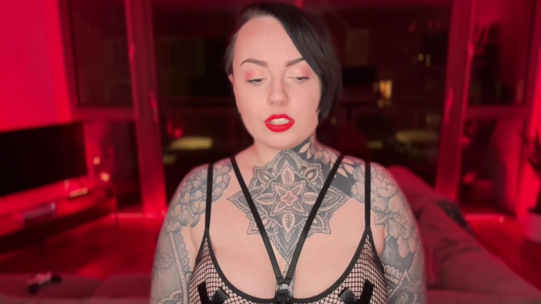 Miss Valentina: CBT Challenge