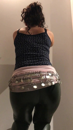Souzan Halabi: Arabský sexy tanec