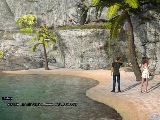 Lust Academy - 91 - Paradise or Hell by Misskitty2k (Miss Kitty 2K)
