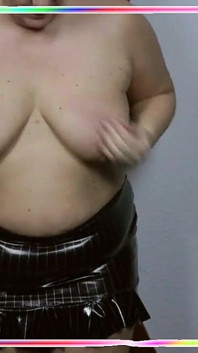 Tetas Pega Y Culo Estirado - Acción Caliente