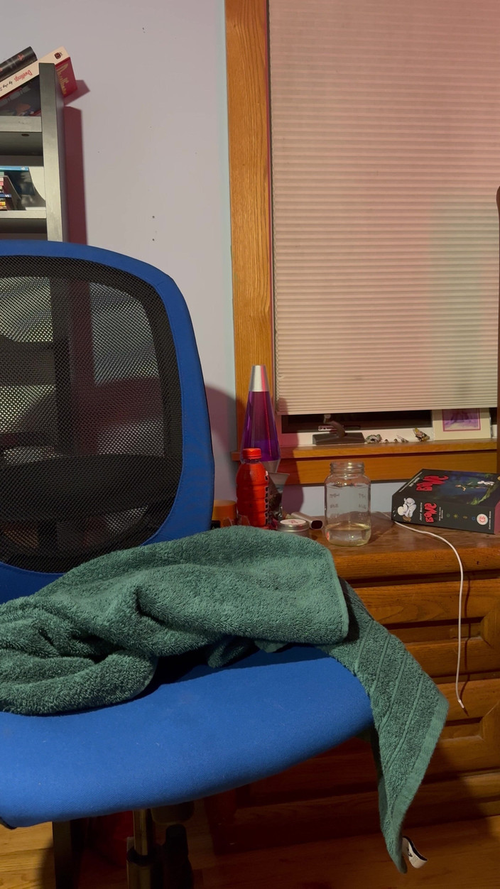 Zuri: 금요일 밤 승마