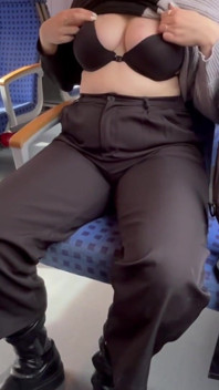 Stranger Showed Me His Dick in Train