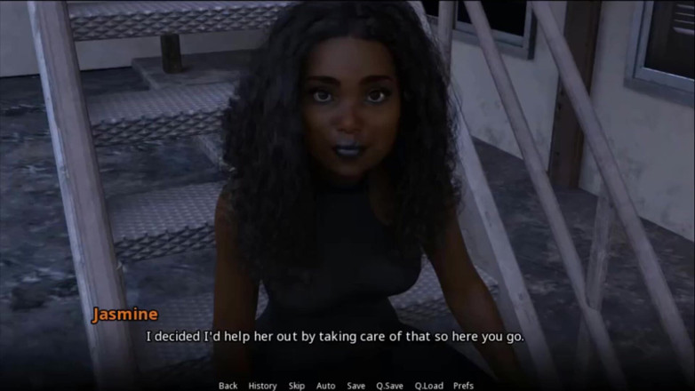 Visual Novels: WVM hvězdy univerzity část 77