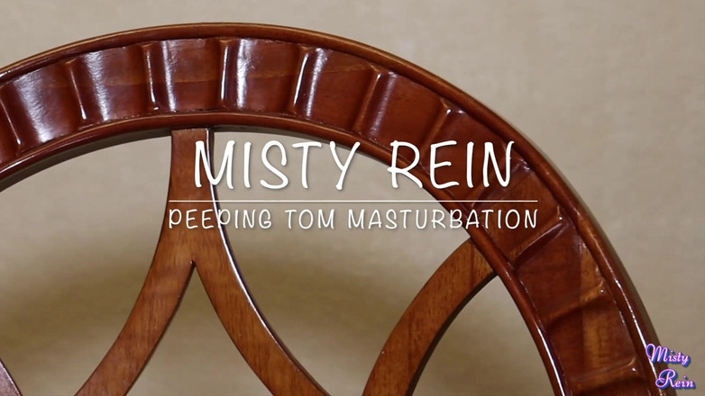 Themistyrein: Masturbare cu Tom care se uită