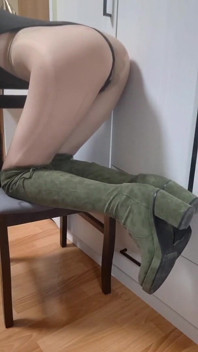 Paní Elza Kom, žhavý sexy
