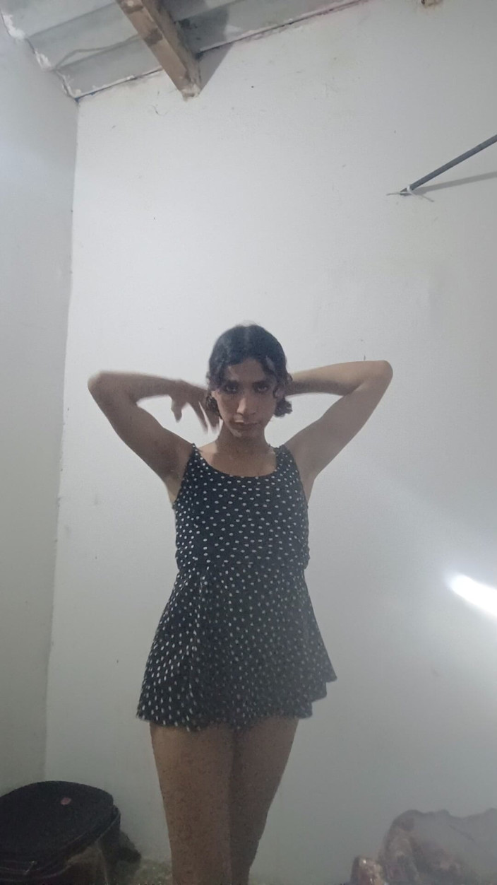Femboy from Colombia: This New Sexy Dancing Moments