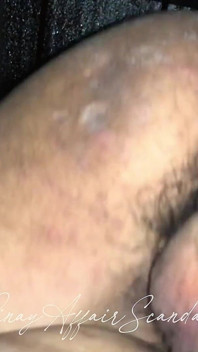 New Year's Eve Pussy Banging: I Drilled Her Tight Hole All Night Long