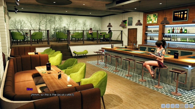 HotSummer117: Lust Academy Cap 7 - sexy vrouwen en meer op de Magische...