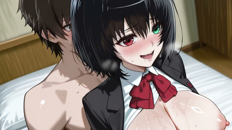 Prznai: Kouichi X Mei (outra)
