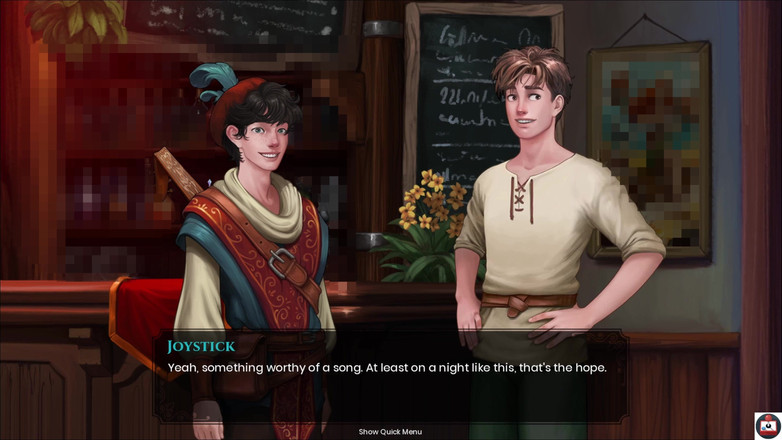 Joystick Cinema: What a Legend - (pt 38) - hora de relajarse