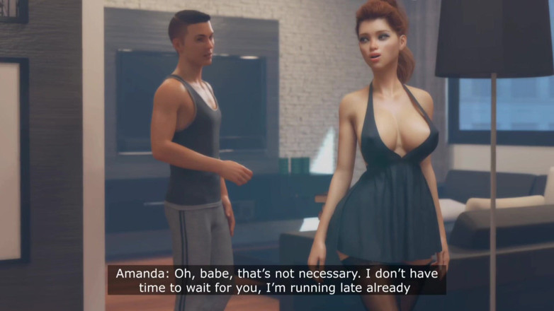 Sex anime taboo: Ehefrau wird gefickt, während sie mit ihrem ehemann am telefon...