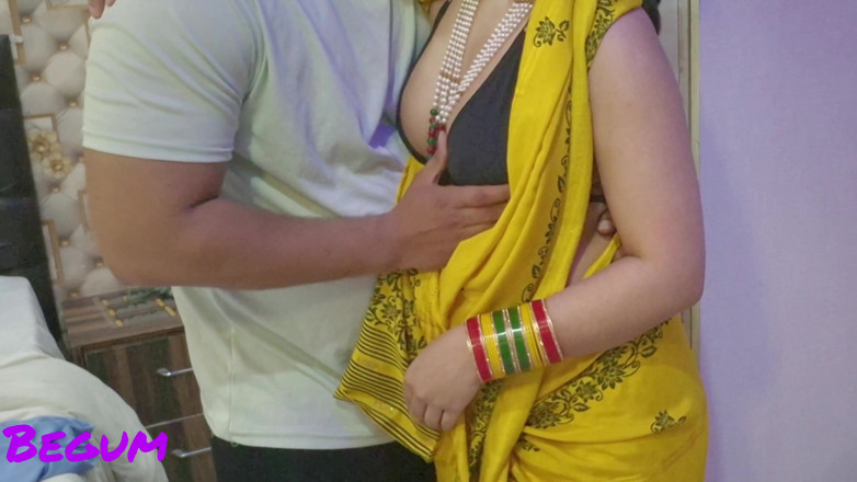Rukshaar Begum: Saali scopa con jiju quando è venuta dalla festa