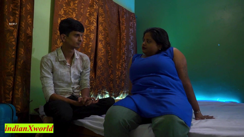 Indian Xshot: Novia Tetona Follada Con Gran Polla Es Tan Grande Follarme...