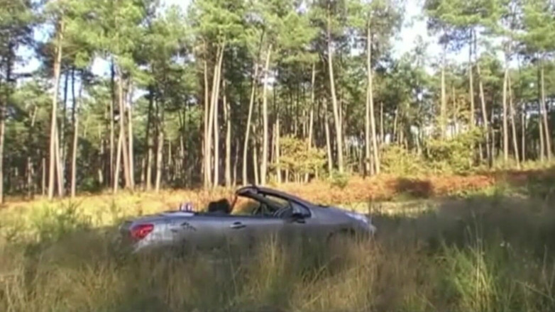 Gaybareback: Straight sucked in his car