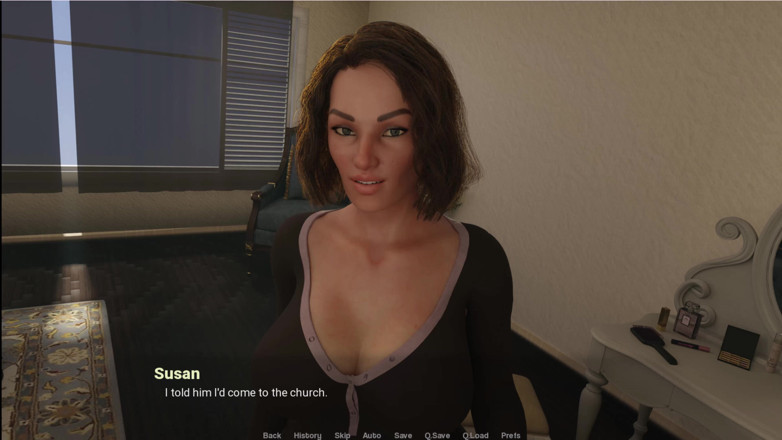Johannes Gaming: Away From Home 32 Ive Got Most of the Woman Pregnant